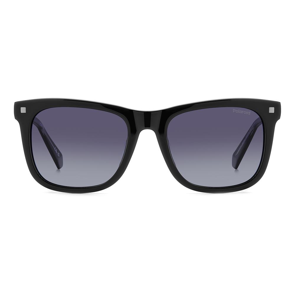 Foto 4 pulgar | Lentes Sol Polaroid Unisex Black 20678080753wj