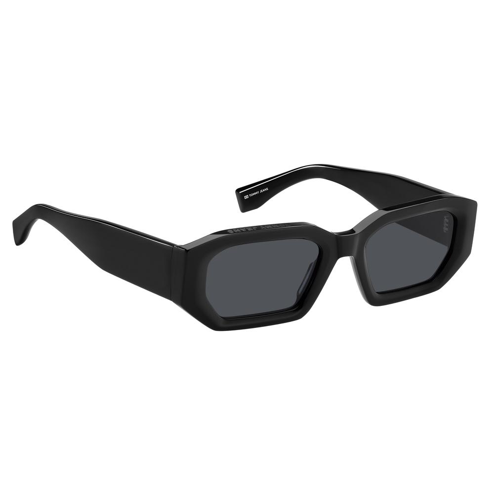 Foto 3 pulgar | Lentes Sol Tommy Hilfiger Unisex Black 20714580753ir