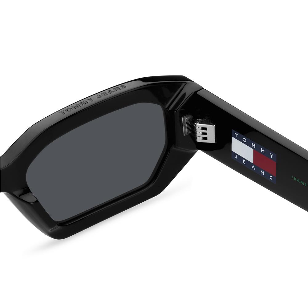 Foto 6 pulgar | Lentes Sol Tommy Hilfiger Unisex Black 20714580753ir