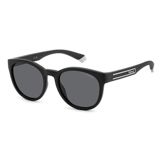 Foto 1 | Lentes Sol Polaroid Unisex Black Grey 20645608a52m9