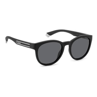 Foto 2 | Lentes Sol Polaroid Unisex Black Grey 20645608a52m9