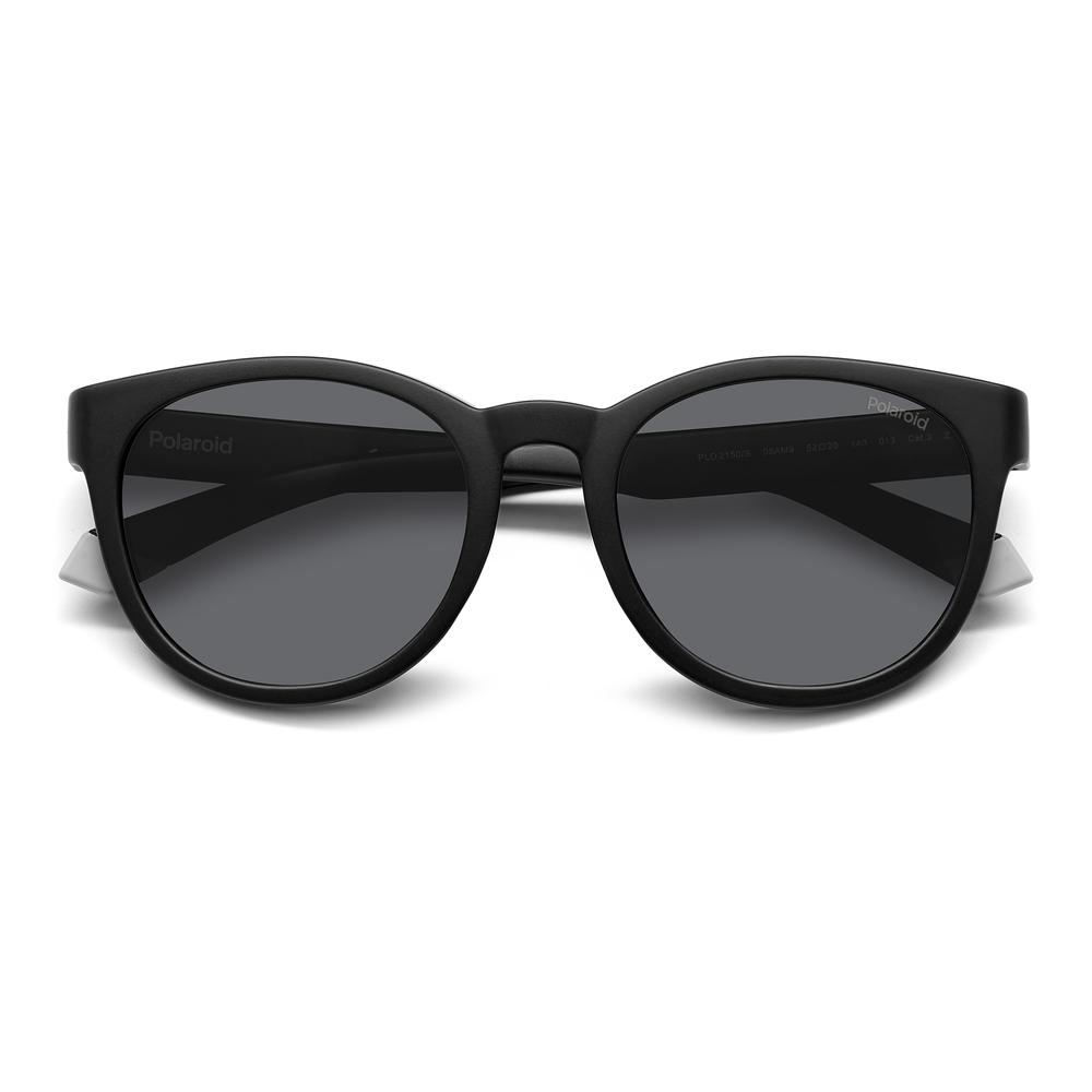 Foto 5 pulgar | Lentes Sol Polaroid Unisex Black Grey 20645608a52m9