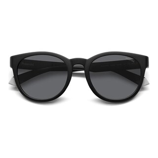 Foto 4 | Lentes Sol Polaroid Unisex Black Grey 20645608a52m9