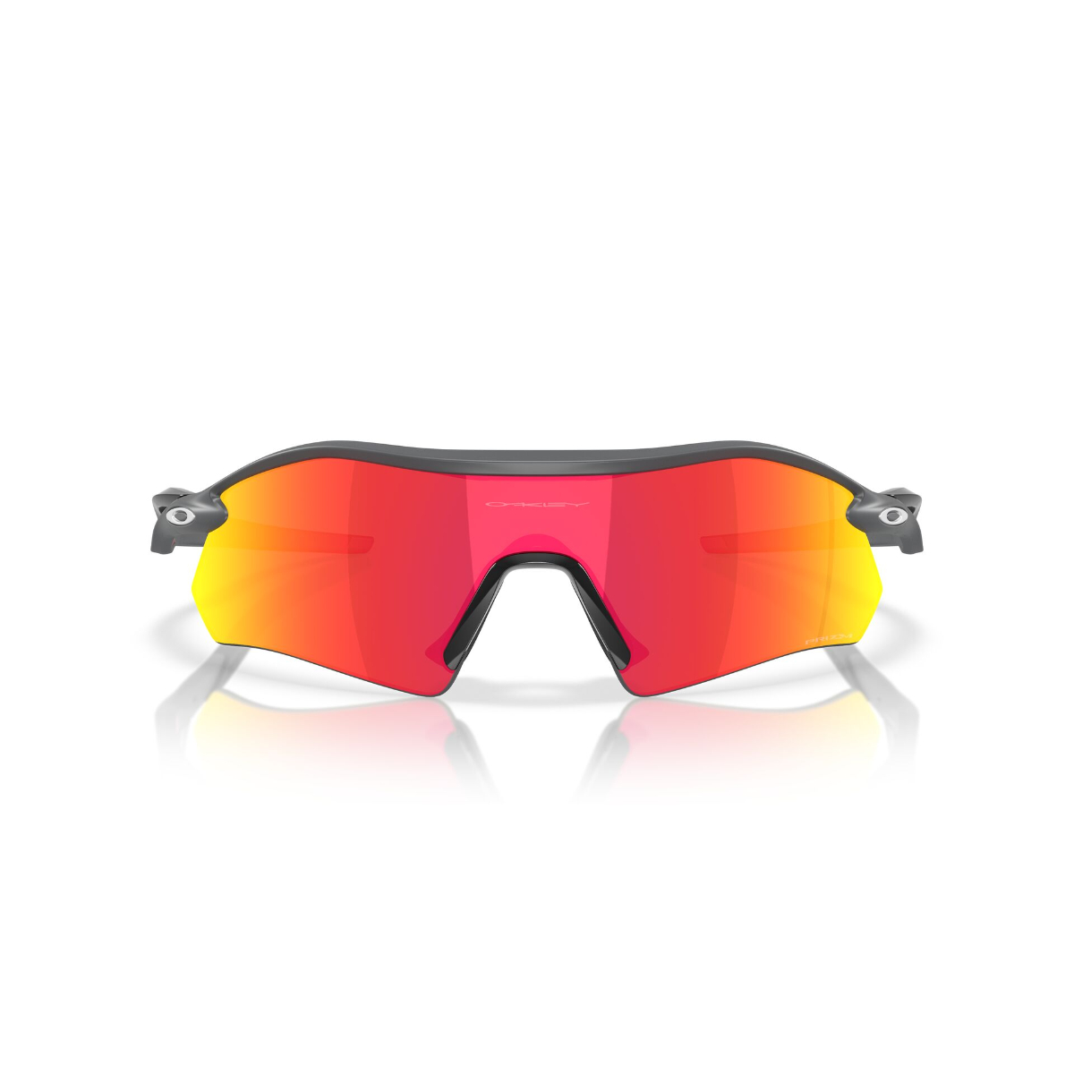 Lentes De Sol Radar Plate Prizm Ruby Oakley