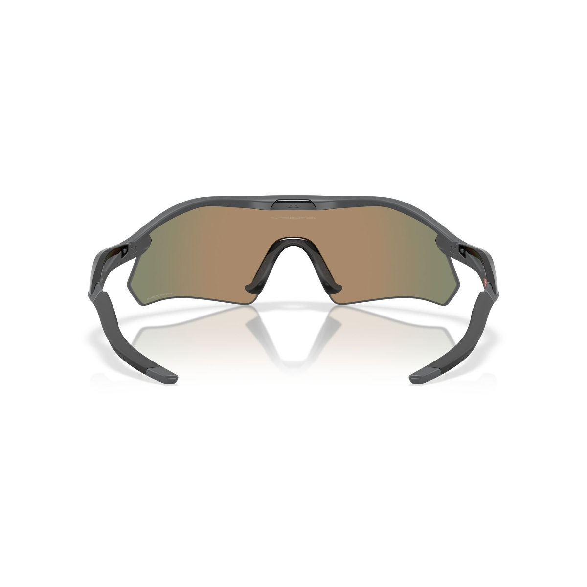Foto 5 pulgar | Lentes De Sol Radar Plate Prizm Ruby Oakley