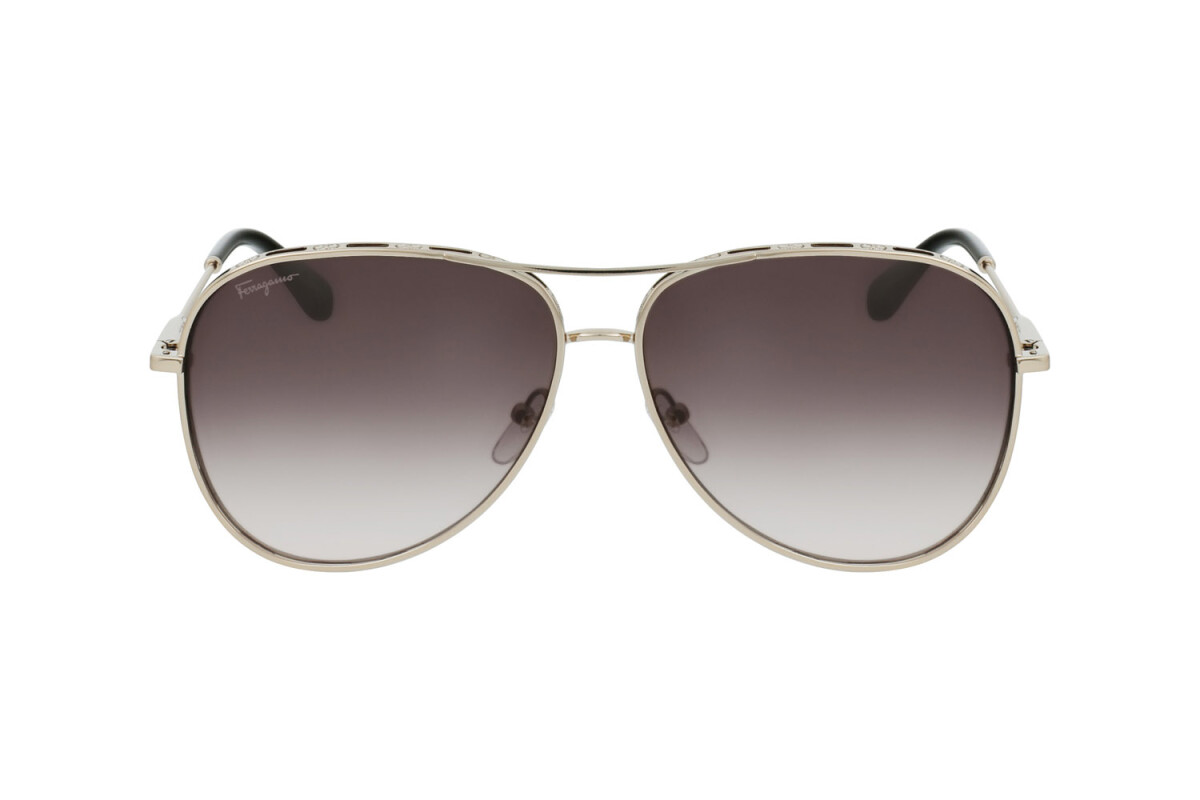 Lentes de Sol Ferragamo Sf268s 786 62 mm
