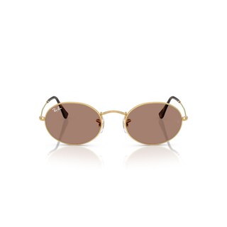 Foto 1 | Lentes De Sol Oval Violeta Ray-ban