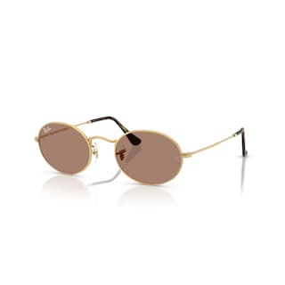 Foto 2 | Lentes De Sol Oval Violeta Ray-ban