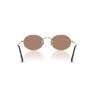 Foto 4 | Lentes De Sol Oval Violeta Ray-ban
