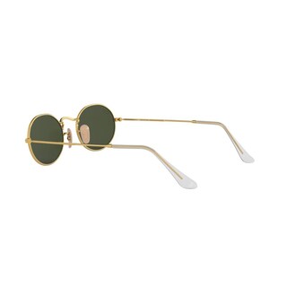 Foto 5 | Lentes De Sol Oval Verde G-15 Ray-ban