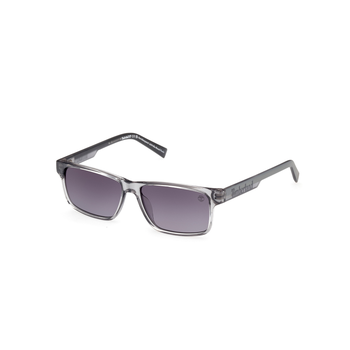 Foto 2 | Lentes De Sol Gris Degradados Timberland