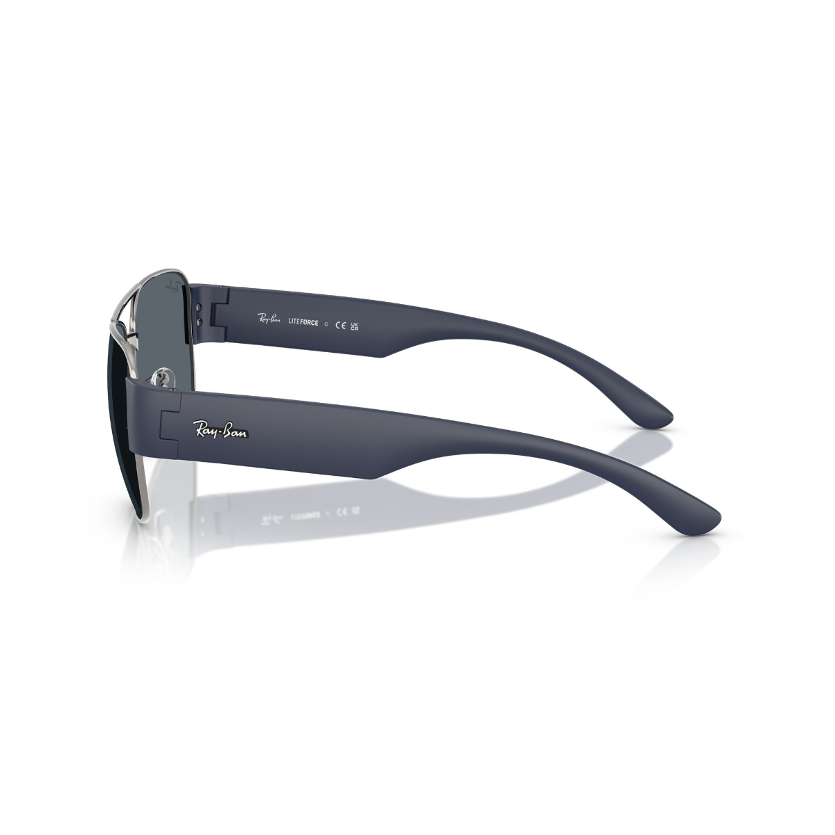 Foto 4 pulgar | Lentes De Sol Azul Ray-ban