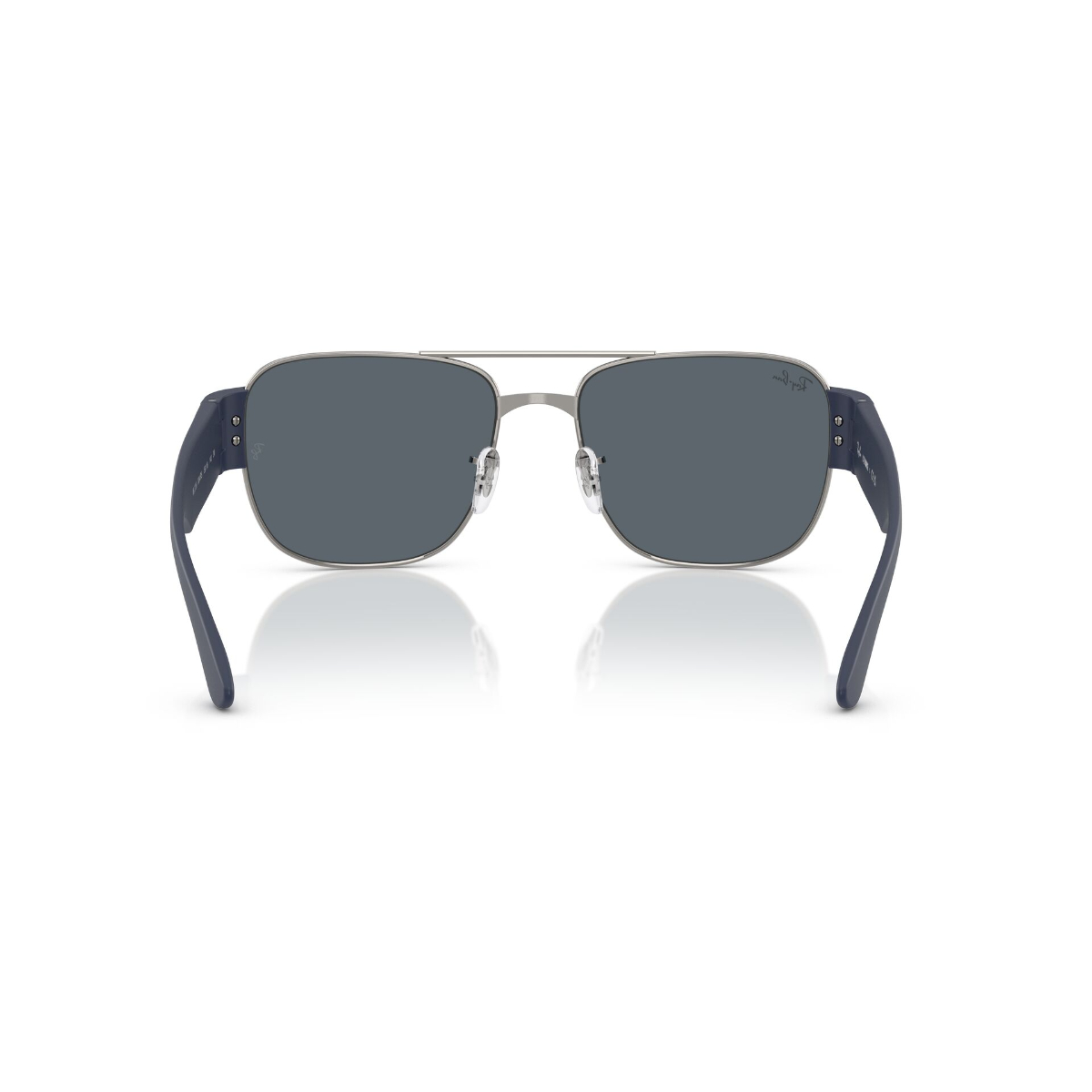 Foto 5 pulgar | Lentes De Sol Azul Ray-ban