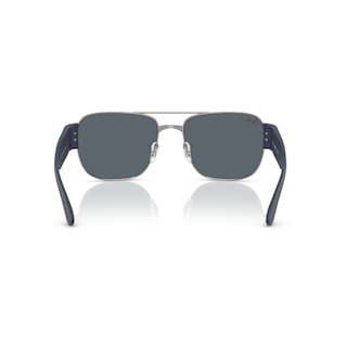 Foto 4 | Lentes De Sol Azul Ray-ban