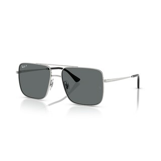Foto 2 | Lentes De Sol Ari Gris Polarizados Ray-ban