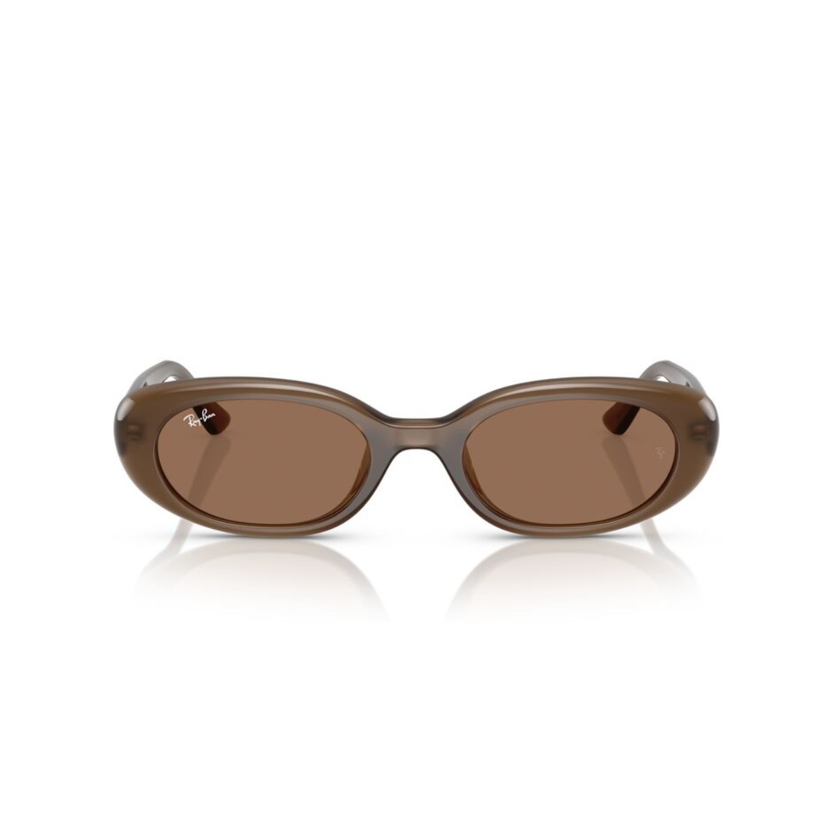 Lentes De Sol Marrón Ray-ban