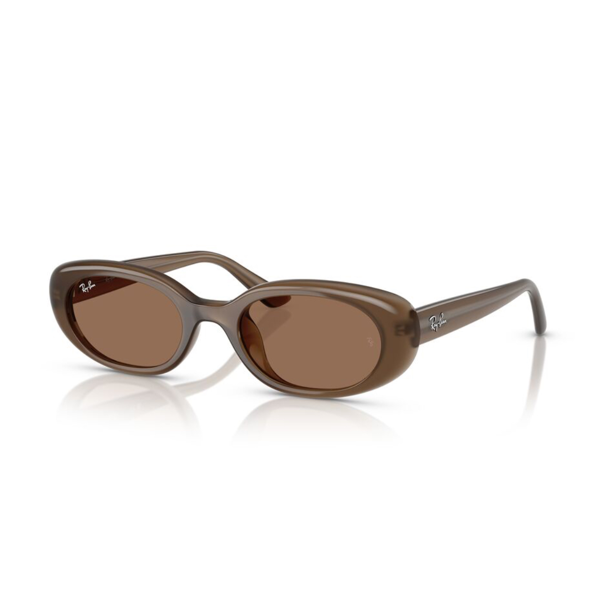 Foto 2 | Lentes De Sol Marrón Ray-ban