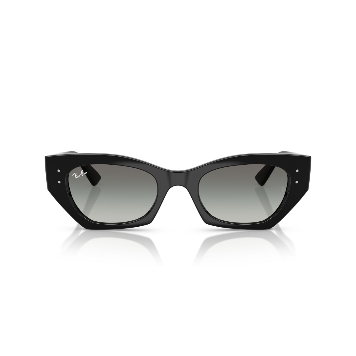 Lentes De Sol Zena Gris Degradados Ray-ban