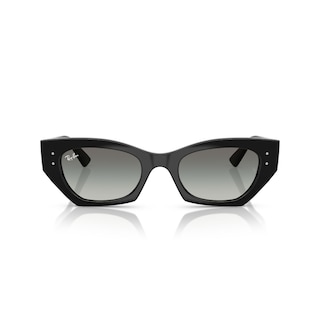 Foto 1 | Lentes De Sol Zena Gris Degradados Ray-ban