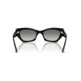 Foto 4 | Lentes De Sol Zena Gris Degradados Ray-ban