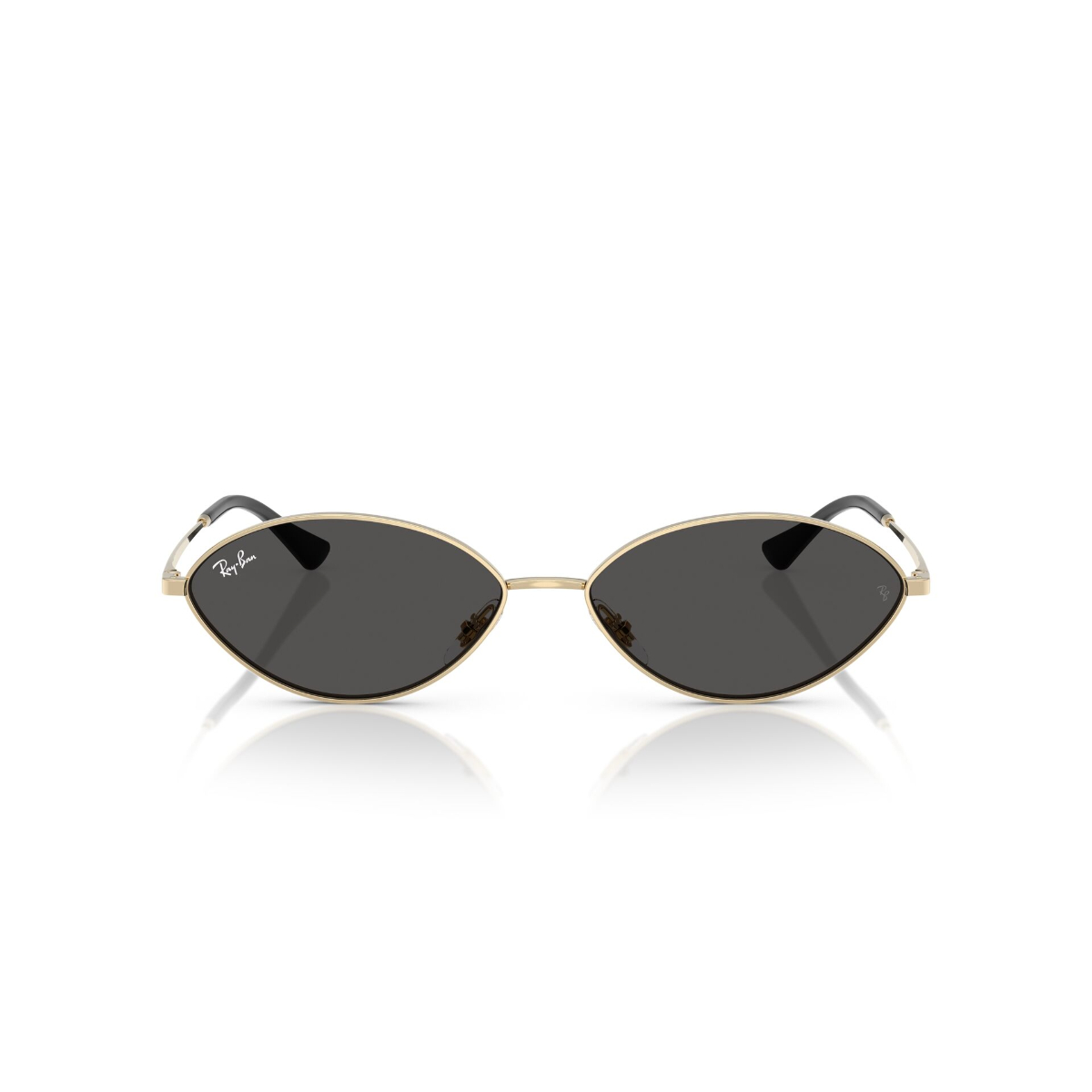 Lentes De Sol Kai Gris Ray-ban