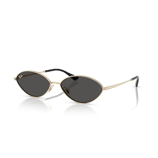 Foto 2 | Lentes De Sol Kai Gris Ray-ban