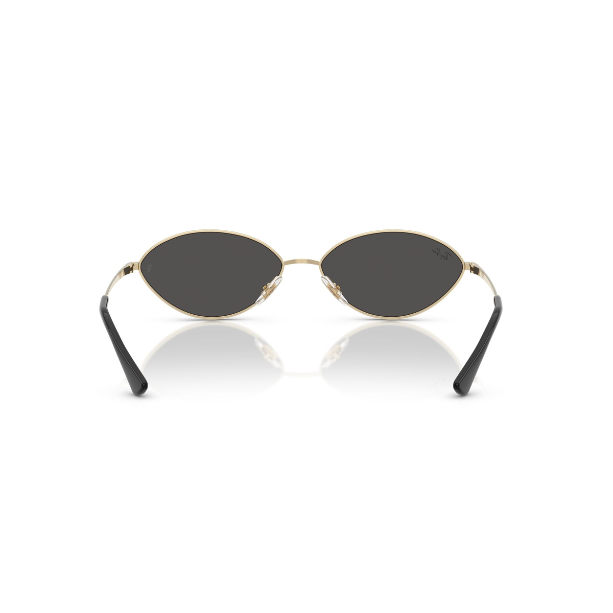 Foto 5 pulgar | Lentes De Sol Kai Gris Ray-ban