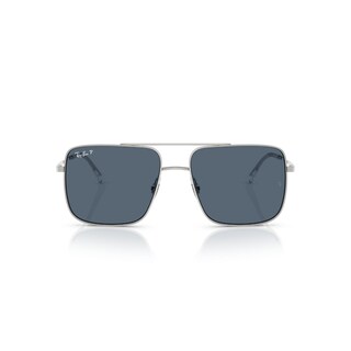 Foto 1 | Lentes De Sol Ari Azul Polarizados Ray-ban
