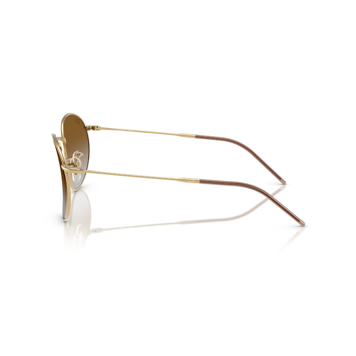 Foto 4 pulgar | Lentes De Sol Round Reverse Ray-ban