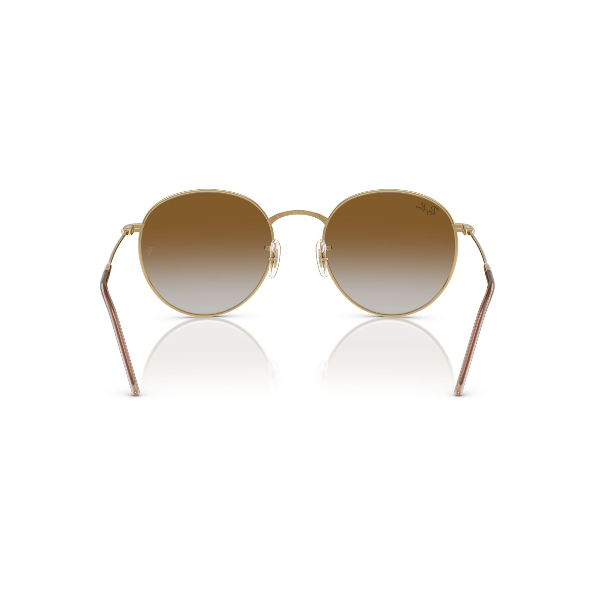 Foto 5 pulgar | Lentes De Sol Round Reverse Ray-ban