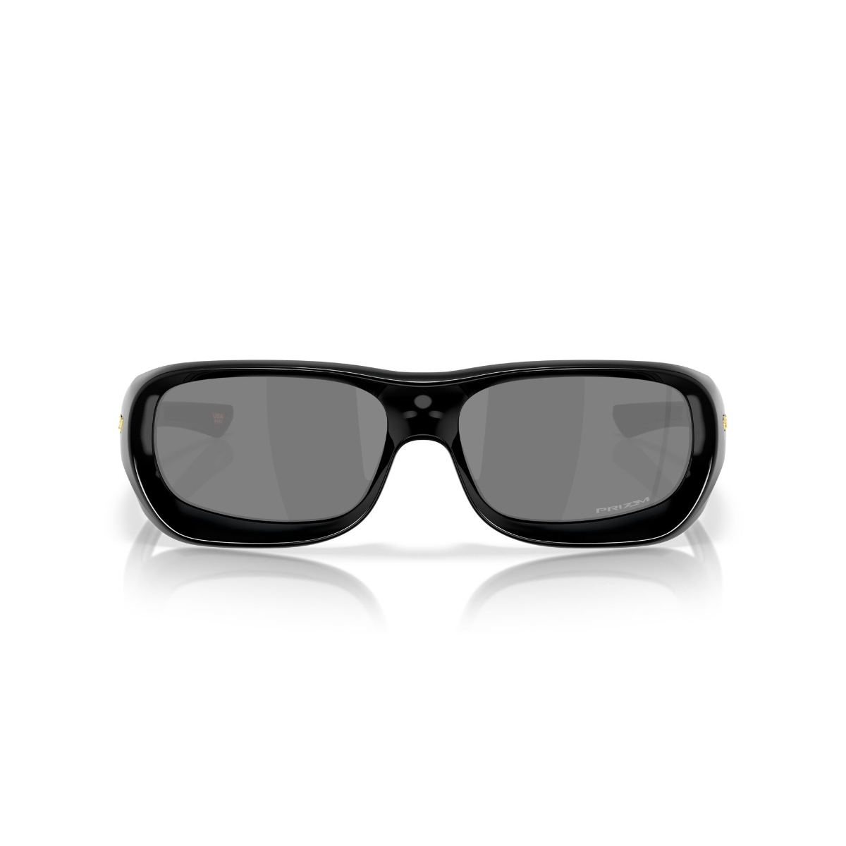 Lentes De Sol De Soto Prizm Black Oakley