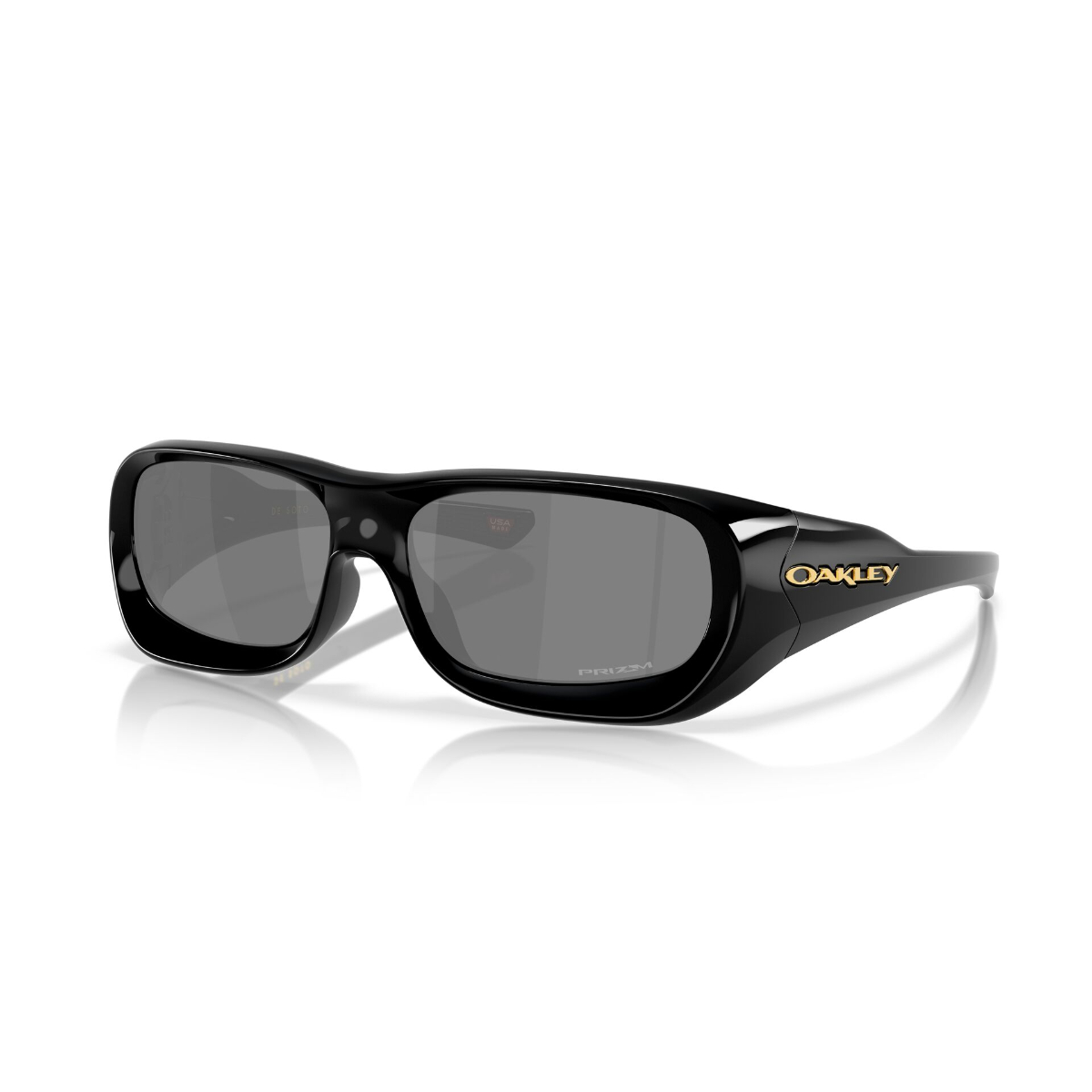 Foto 3 pulgar | Lentes De Sol De Soto Prizm Black Oakley