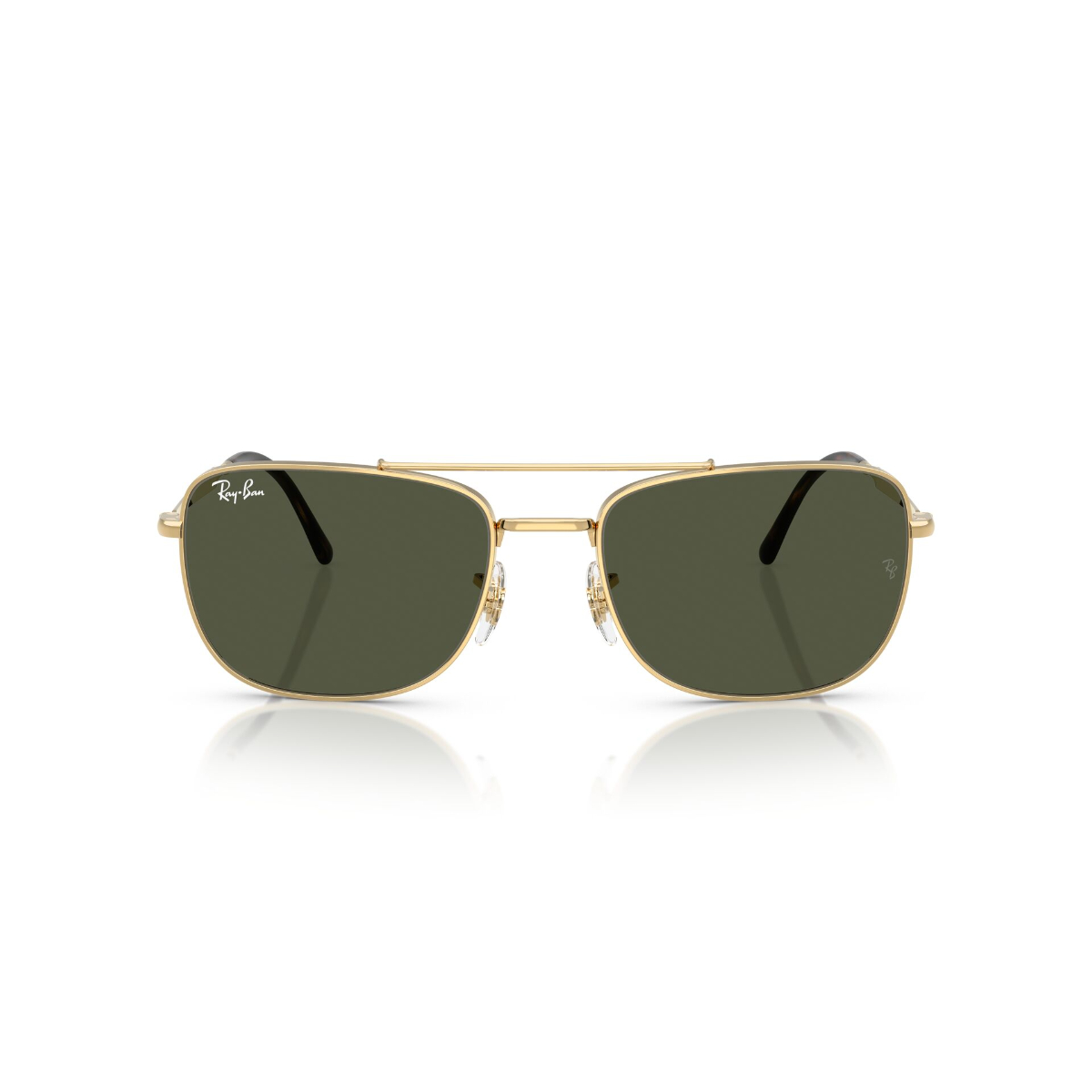 Lentes De Sol Verde Ray-ban
