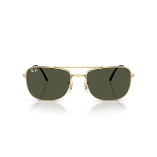 Foto 1 | Lentes De Sol Verde Ray-ban