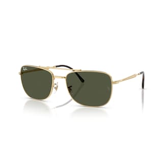 Foto 2 | Lentes De Sol Verde Ray-ban