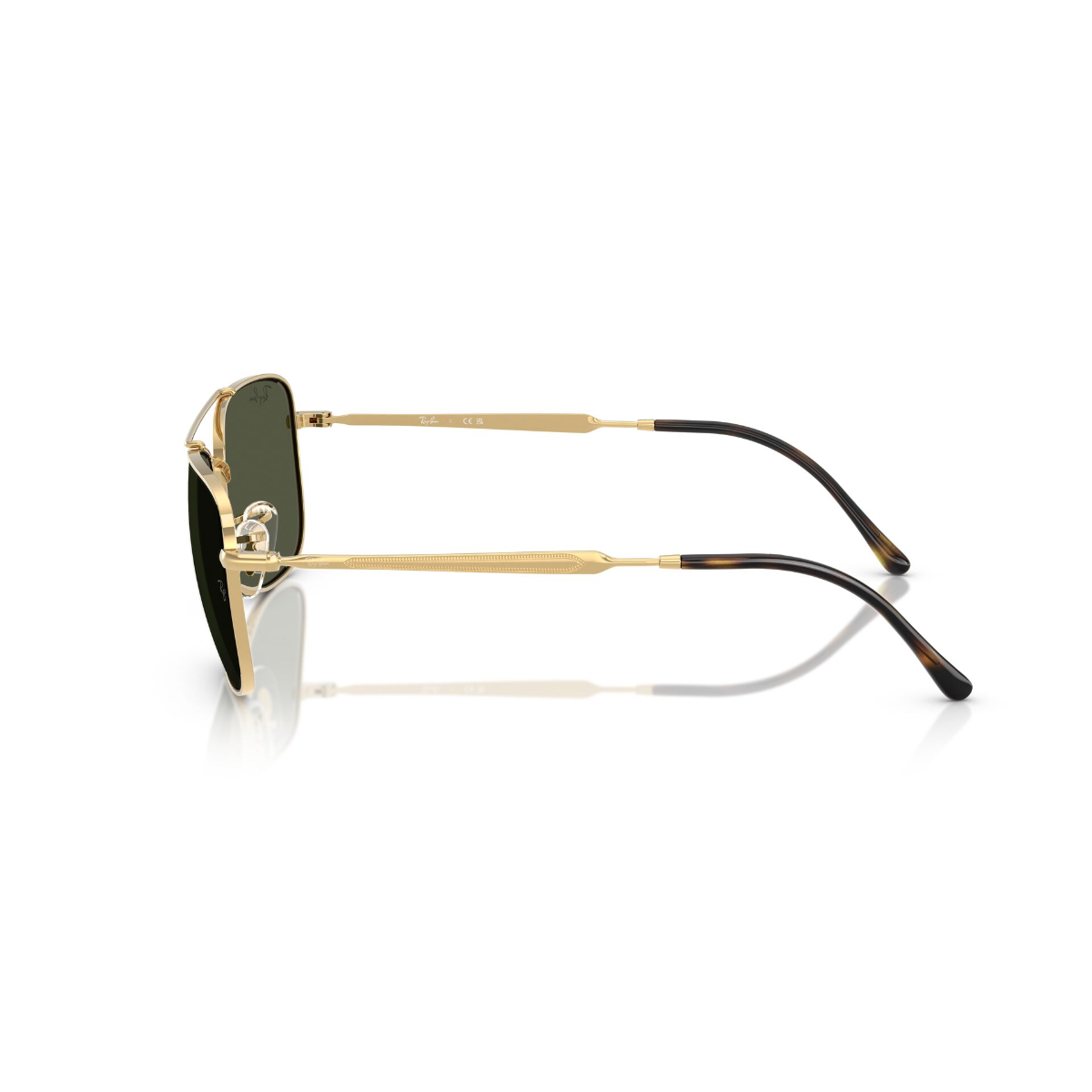 Foto 4 pulgar | Lentes De Sol Verde Ray-ban