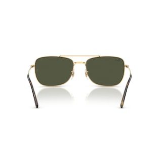Foto 4 | Lentes De Sol Verde Ray-ban