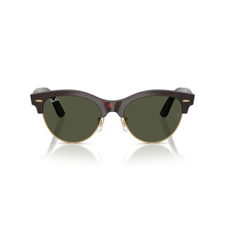 Foto 1 | Lentes De Sol Clubmaster Way Verde Ray-ban