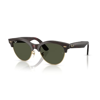 Foto 2 | Lentes De Sol Clubmaster Way Verde Ray-ban