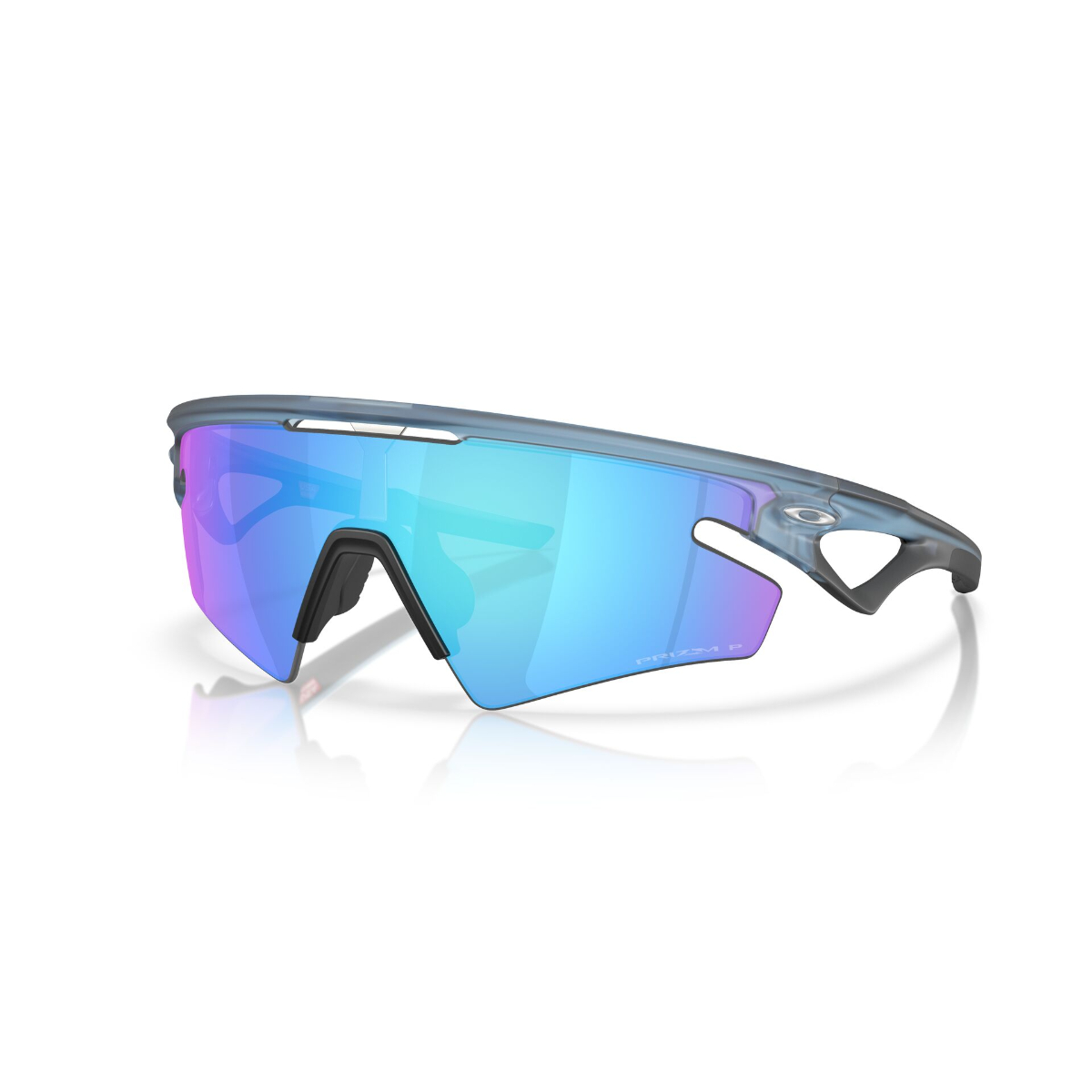 Foto 3 pulgar | Lentes De Sol Sphaera Slash Prizm Sapphire Polarizados Oakley