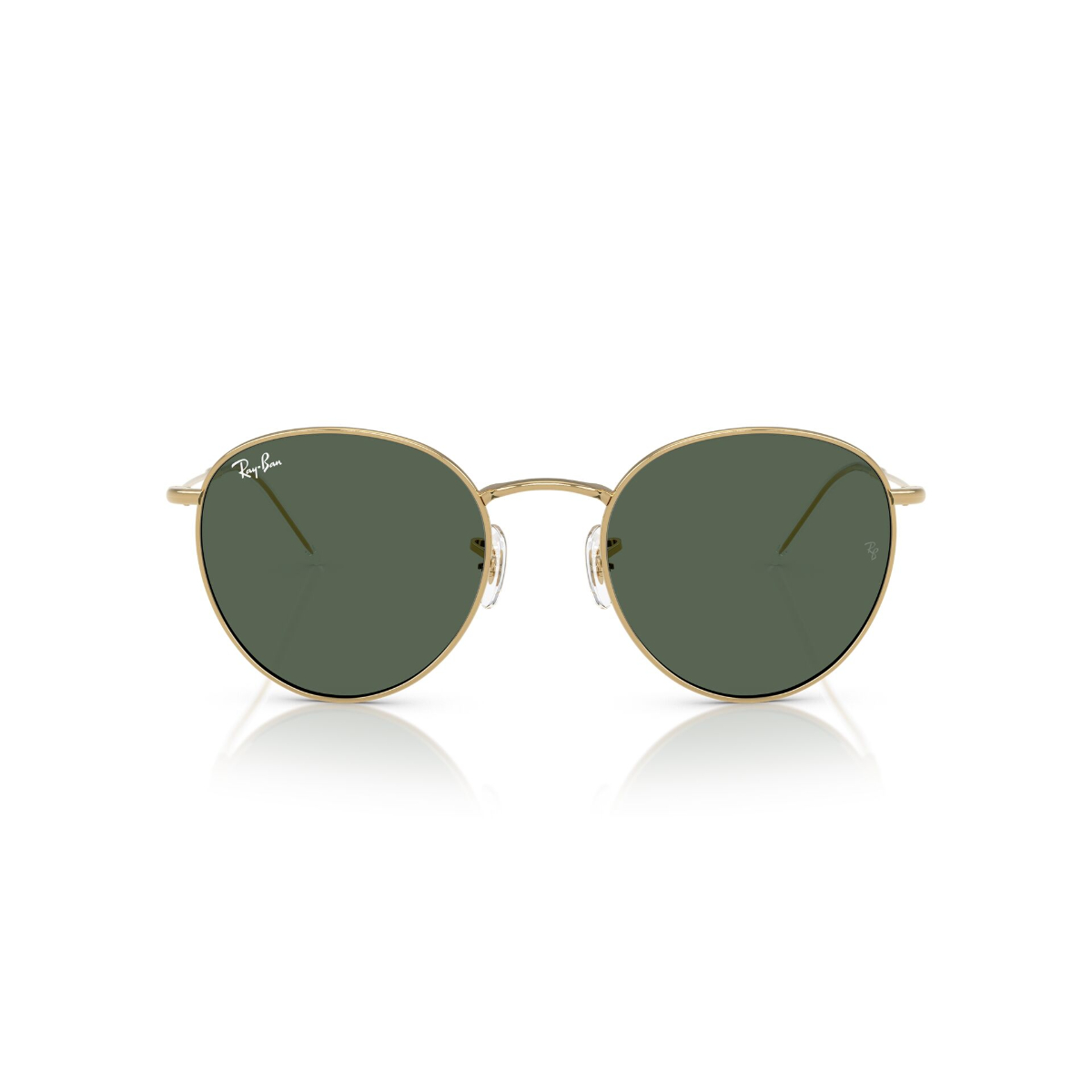 Lentes De Sol Round Reverse Ray-ban