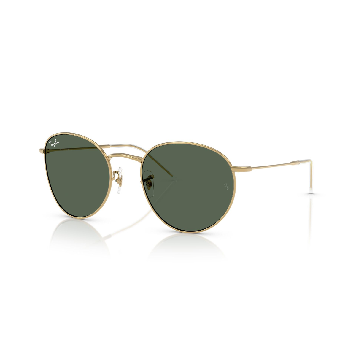 Foto 3 pulgar | Lentes De Sol Round Reverse Ray-ban