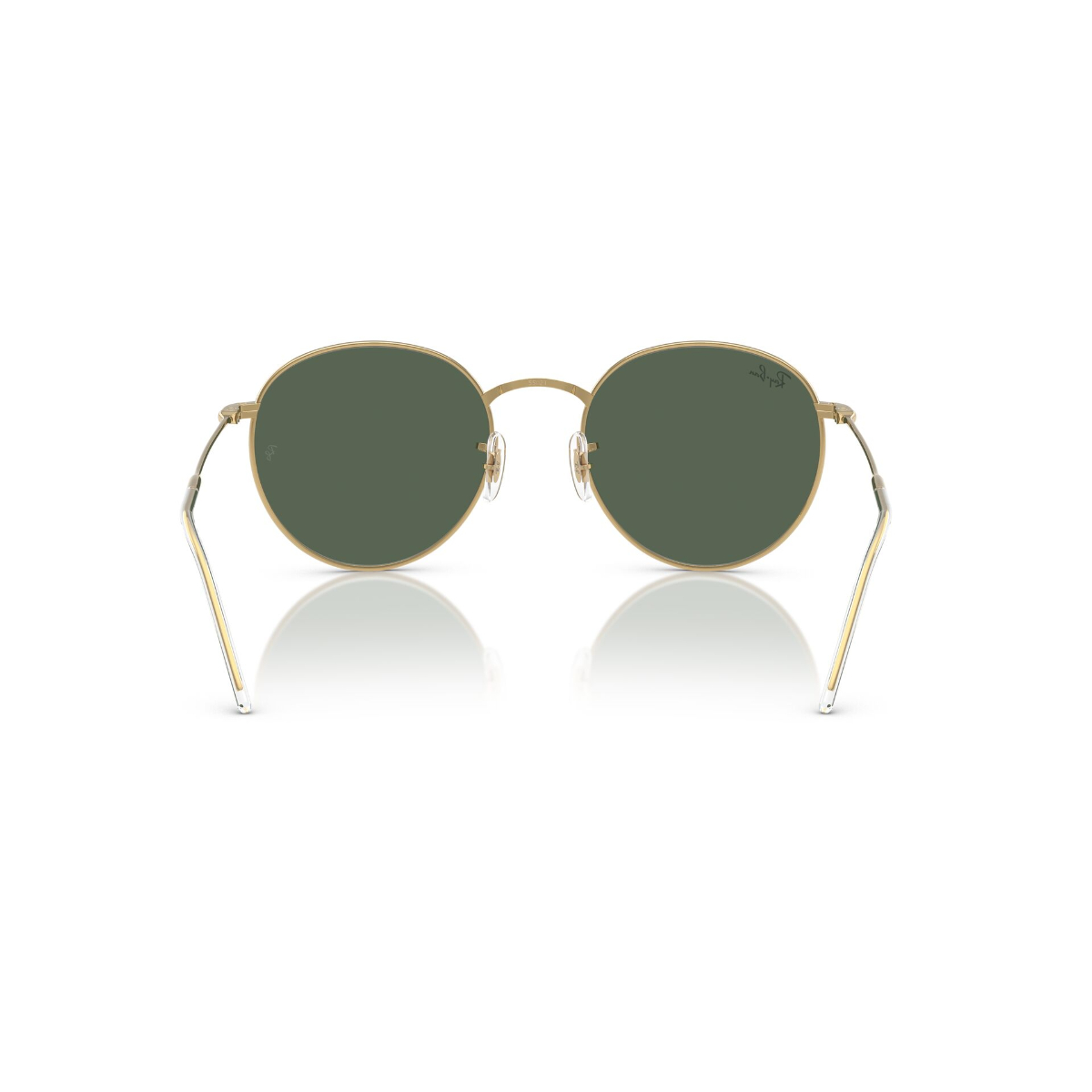 Foto 5 pulgar | Lentes De Sol Round Reverse Ray-ban