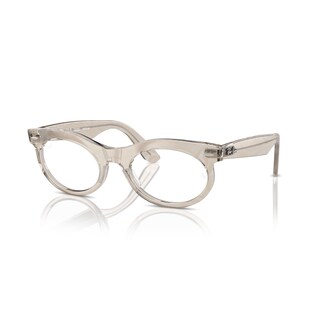 Foto 2 | Lentes De Sol Wayfarer Oval Ray-ban