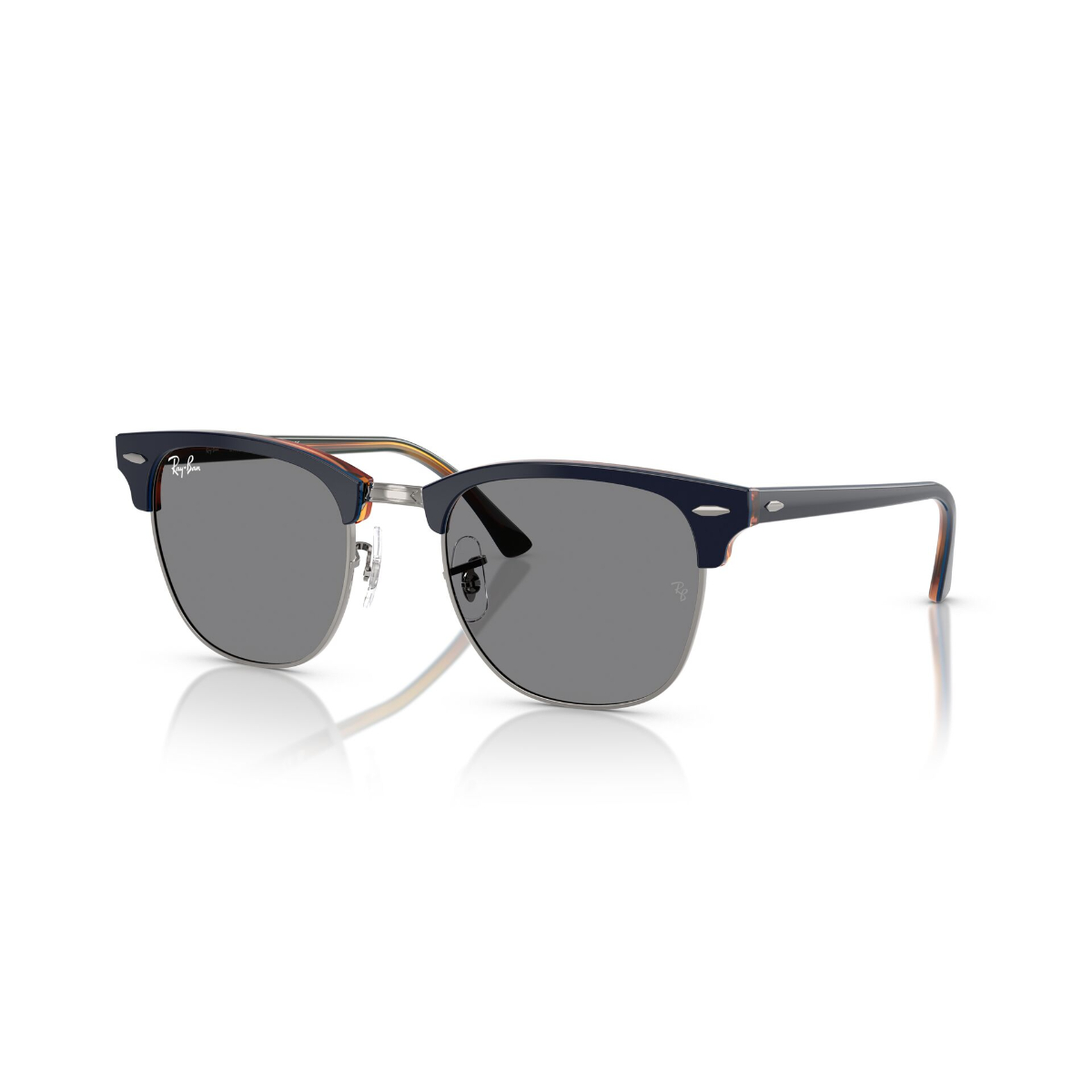 Foto 2 | Lentes De Sol Clubmaster Ray-ban