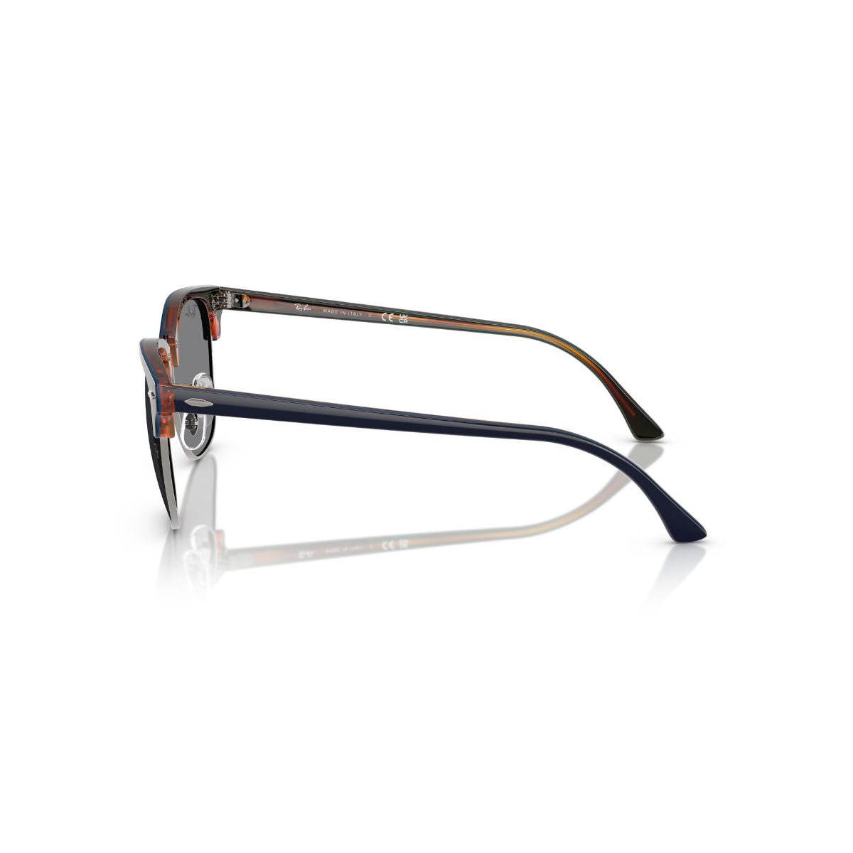Foto 3 | Lentes De Sol Clubmaster Ray-ban
