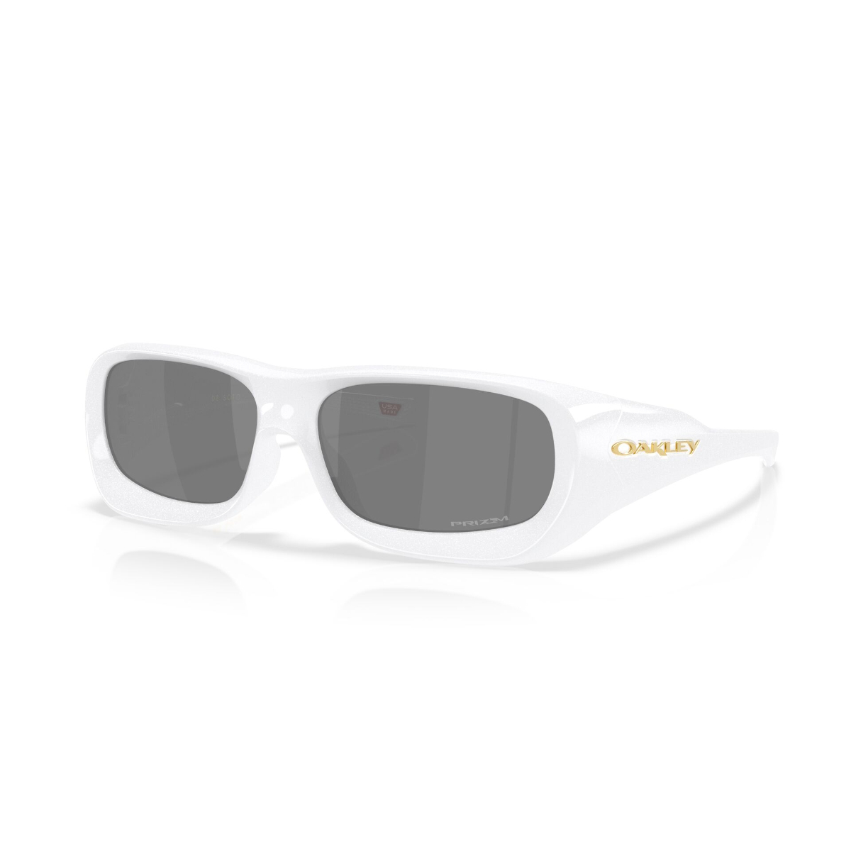 Foto 3 pulgar | Lentes De Sol De Soto Prizm Black Oakley