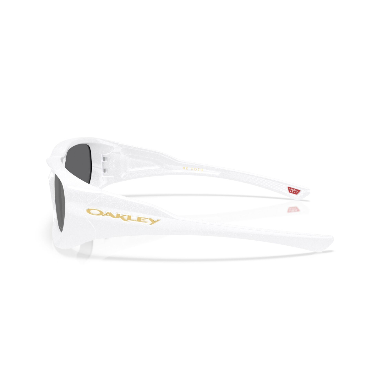 Foto 4 pulgar | Lentes De Sol De Soto Prizm Black Oakley