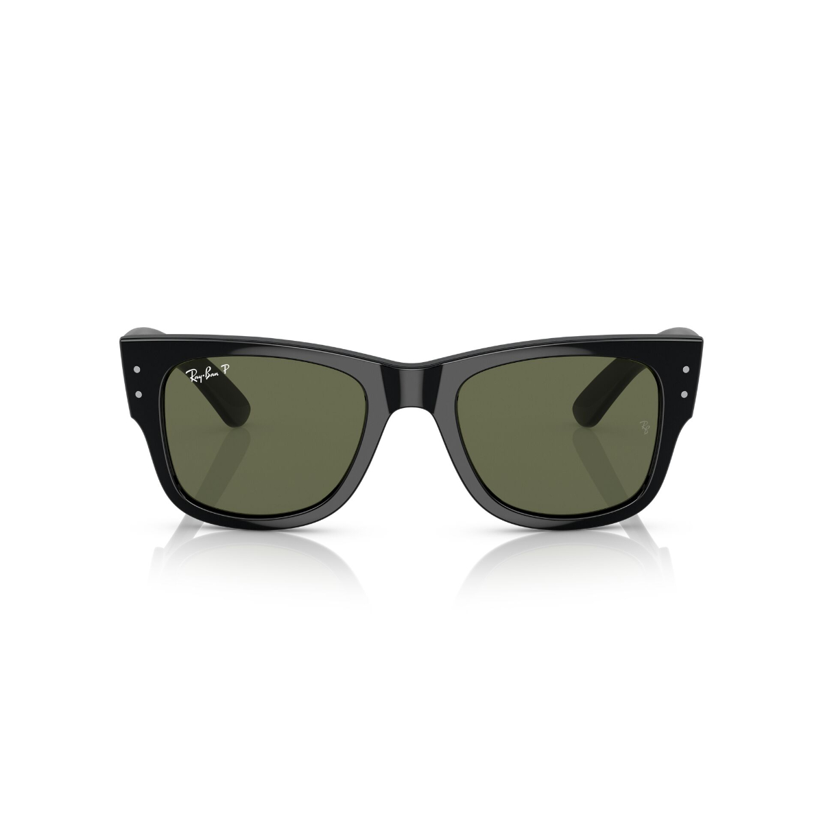 Foto 2 pulgar | Lentes De Sol Mega Wayfarer Ray-ban