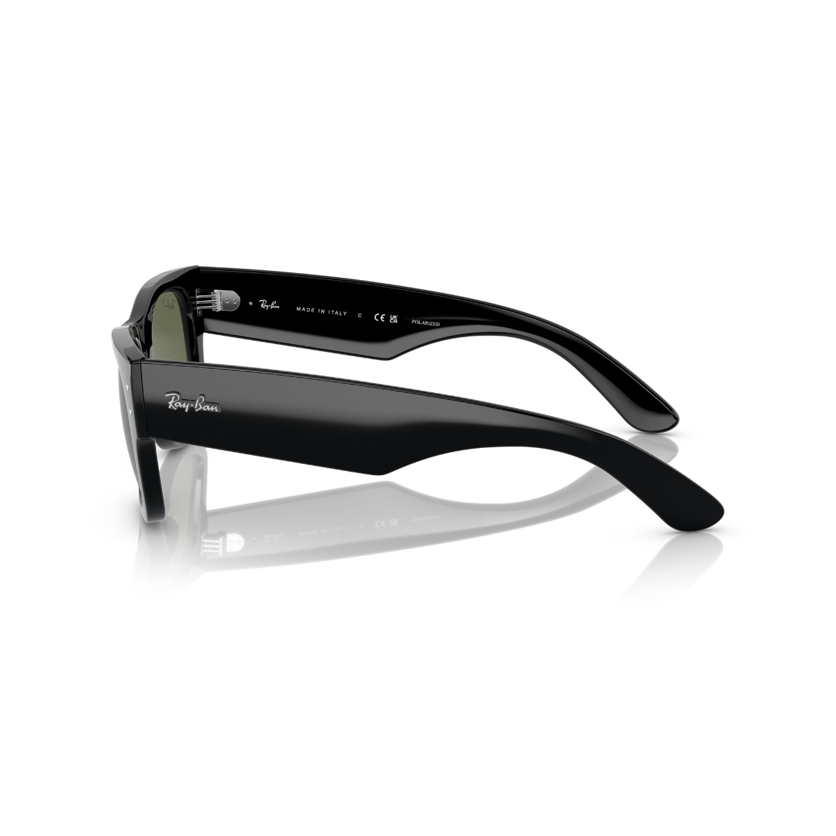 Foto 4 pulgar | Lentes De Sol Mega Wayfarer Ray-ban